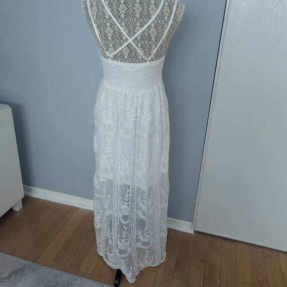 Rebellion Signature beach long stretched  dress - Picture 4 of 7